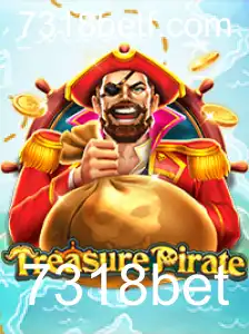 Descubra o Fascinante Mundo de TreasurePirate com 7318bet